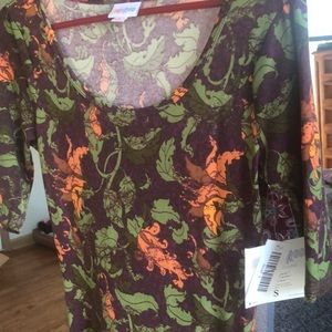 LuLaRoe NWT small Nicole